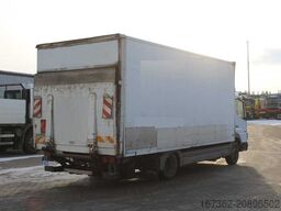 MERCEDES-BENZ ATEGO 816, EURO 4, TAIL LIFT