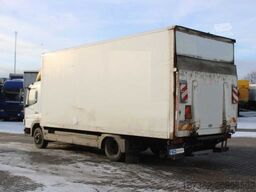 MERCEDES-BENZ ATEGO 816, EURO 4, TAIL LIFT