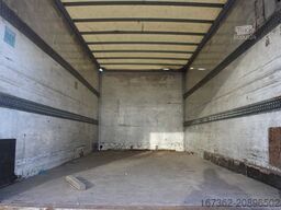 MERCEDES-BENZ ATEGO 816, EURO 4, TAIL LIFT