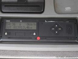 MERCEDES-BENZ ATEGO 816, EURO 4, TAIL LIFT