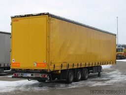 S24, LOWDECK, MULTILOCK, LIFTING AXLE