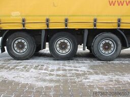 S24, LOWDECK, MULTILOCK, LIFTING AXLE