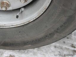 S24, LOWDECK, MULTILOCK, LIFTING AXLE