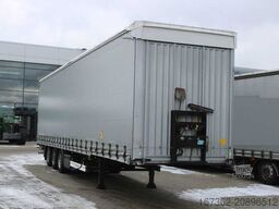 KÄSSBOHRER MAXIMA, LOWDECK, LIFTING AXLE, MULTILOCK