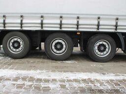 KÄSSBOHRER MAXIMA, LOWDECK, LIFTING AXLE, MULTILOCK