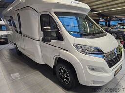 HOBBY OPTIMA ONTOUR T70 SOLAR Markise Fahrradträger