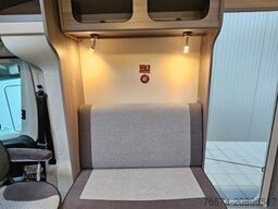 HOBBY OPTIMA ONTOUR T70 SOLAR Markise Fahrradträger