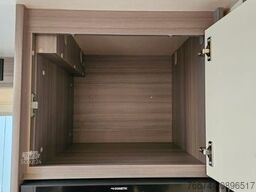 HOBBY OPTIMA ONTOUR T70 SOLAR Markise Fahrradträger