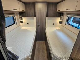 HOBBY OPTIMA ONTOUR T70 SOLAR Markise Fahrradträger