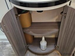 HOBBY OPTIMA ONTOUR T70 SOLAR Markise Fahrradträger