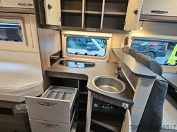 HOBBY OPTIMA ONTOUR T70 SOLAR Markise Fahrradträger