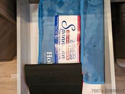 HOBBY OPTIMA ONTOUR T70 SOLAR Markise Fahrradträger