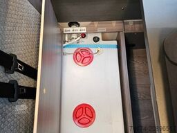 HOBBY OPTIMA ONTOUR T70 SOLAR Markise Fahrradträger