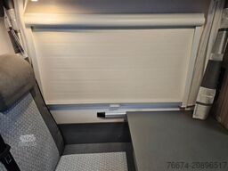 HOBBY OPTIMA ONTOUR T70 SOLAR Markise Fahrradträger