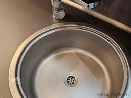 HOBBY OPTIMA ONTOUR T70 SOLAR Markise Fahrradträger