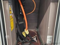 HOBBY OPTIMA ONTOUR T70 SOLAR Markise Fahrradträger