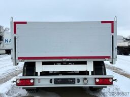 SCHMITZ CARGOBULL BPAL 180/73 BPW*verstellbare Deichsel*7,3m