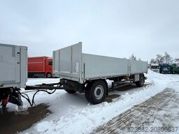 SCHMITZ CARGOBULL BPAL 180/73 BPW*verstellbare Deichsel*7,3m