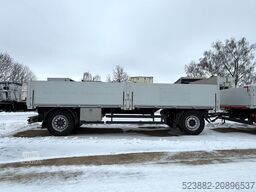 SCHMITZ CARGOBULL BPAL 180/73 BPW*verstellbare Deichsel*7,3m