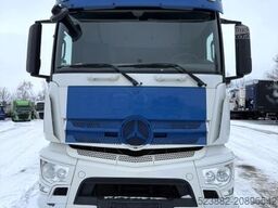 MERCEDES-BENZ Antos2633 6x2*Palfinger PK11002*Funk*Bett*Lift