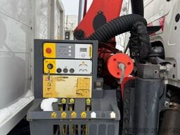 MERCEDES-BENZ Antos2633 6x2*Palfinger PK11002*Funk*Bett*Lift