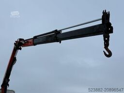 MERCEDES-BENZ Antos2633 6x2*Palfinger PK11002*Funk*Bett*Lift