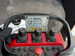 MERCEDES-BENZ Antos2633 6x2*Palfinger PK11002*Funk*Bett*Lift