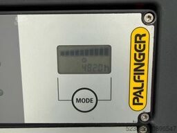 MERCEDES-BENZ Antos2633 6x2*Palfinger PK11002*Funk*Bett*Lift