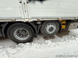 MERCEDES-BENZ Antos2633 6x2*Palfinger PK11002*Funk*Bett*Lift