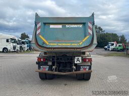 MERCEDES-BENZ Arocs 4145AK 8x6*SchmitzMulde*Klima*Kamera*TOP