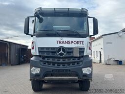 MERCEDES-BENZ Arocs 4145AK 8x6*SchmitzMulde*Klima*Kamera*TOP