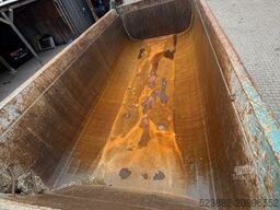 MERCEDES-BENZ Arocs 4145AK 8x6*SchmitzMulde*Klima*Kamera*TOP