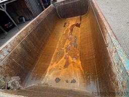 MERCEDES-BENZ Arocs 4145AK 8x6*SchmitzMulde*Klima*Kamera*TOP