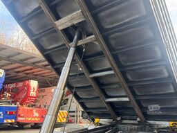 Scania P320 + HIAB 144 + GARNIER Kiper