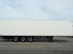 SCHMITZ CARGOBULL SKO 24/ TK BI TEMP/ MULTI/DOPPELSTOCK /FP45/LBW
