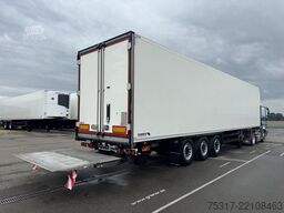 SCHMITZ CARGOBULL SKO 24/ TK BI TEMP/ MULTI/DOPPELSTOCK /FP45/LBW