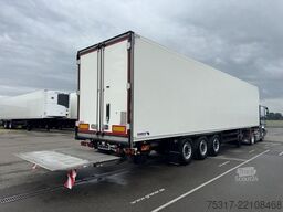 SCHMITZ CARGOBULL SKO 24/ TK BI TEMP/ MULTI/DOPPELSTOCK /FP45/LBW