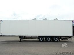 SCHMITZ CARGOBULL SKO 24/ TK BI TEMP/ MULTI/DOPPELSTOCK /FP45/LBW