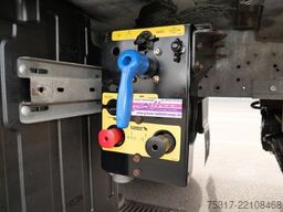 SCHMITZ CARGOBULL SKO 24/ TK BI TEMP/ MULTI/DOPPELSTOCK /FP45/LBW