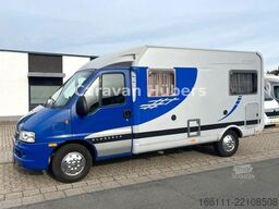 DETHLEFFS GlobeBus 1 - Festbett - Klima - Solar -
