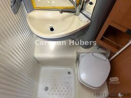 DETHLEFFS GlobeBus 1 - Festbett - Klima - Solar -