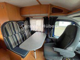 DETHLEFFS GlobeBus 1 - Festbett - Klima - Solar -