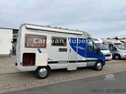 DETHLEFFS GlobeBus 1 - Festbett - Klima - Solar -