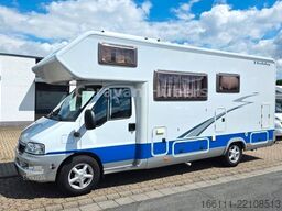 HOBBY AK 670 KMC - Solar - Klima - AHK -