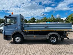 MERCEDES-BENZ Atego 924 BB/ Meiller/ 6-Zyl./ 2x AHK+Öl./ AC