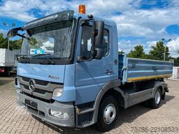 MERCEDES-BENZ Atego 924 BB/ Meiller/ 6-Zyl./ 2x AHK+Öl./ AC