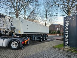 SCHMITZ CARGOBULL SGF*S3 Stahl Chassis - Alu Mulde