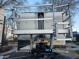 SCHMITZ CARGOBULL SGF*S3 Stahl Chassis - Alu Mulde