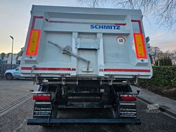 SCHMITZ CARGOBULL SGF*S3 Stahl Chassis - Alu Mulde