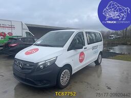 Mercedes-Benz Vito 114 CDI - MINIBUS - 9 SEATS - AUTOMATIC - ...